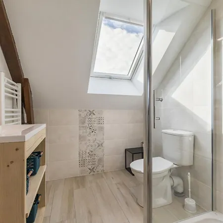 Au Calme Avec Terrasse, 3 - Fr-1-306-1300 Prázdninový dům *