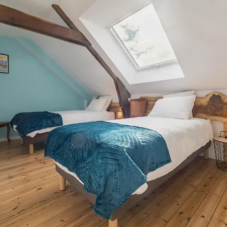 Au Calme Avec Terrasse, 3 - Fr-1-306-1300 Nort-sur-Erdre (Loire-Atlantique)