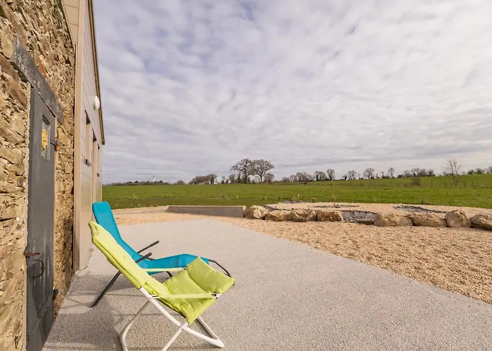 Au Calme Avec Terrasse, 3 - Fr-1-306-1300