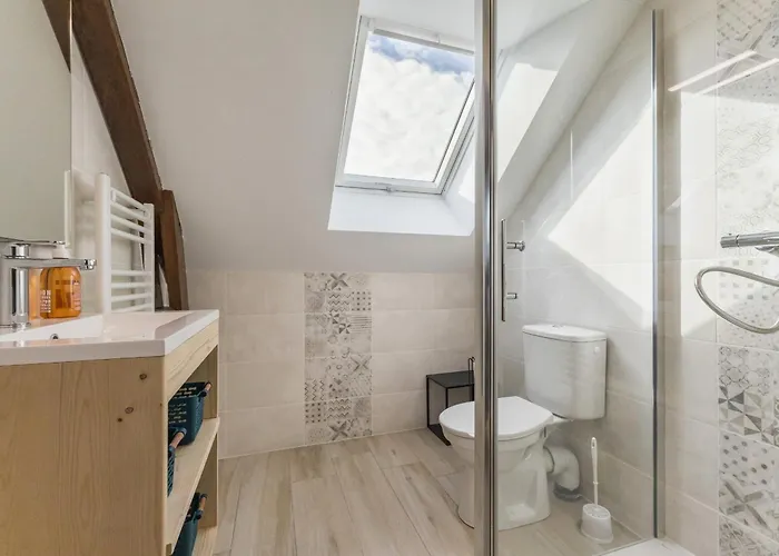 Au Calme Avec Terrasse, 3 - Fr-1-306-1300 Tatil Evi *