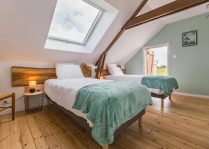 Au Calme Avec Terrasse, 3 - Fr-1-306-1300 Tatil Evi Nort-sur-Erdre (Loire-Atlantique)