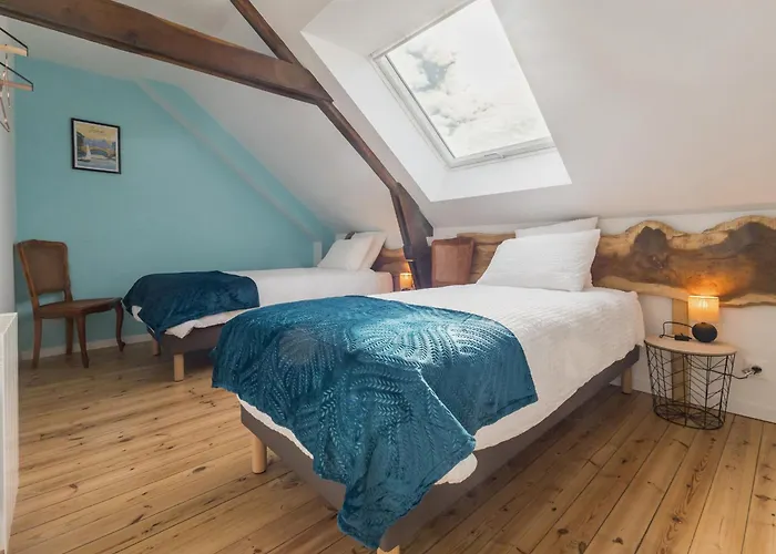 Au Calme Avec Terrasse, 3 - Fr-1-306-1300 Nort-sur-Erdre (Loire-Atlantique)