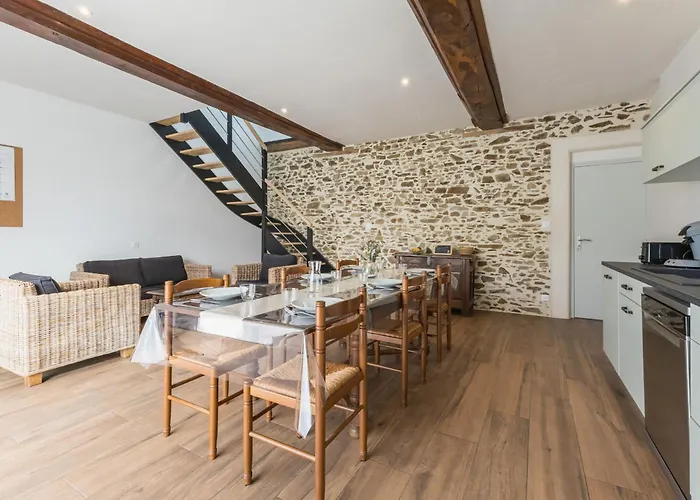 Tatil Evi Au Calme Avec Terrasse, 3 - Fr-1-306-1300 Nort-sur-Erdre (Loire-Atlantique)